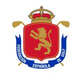 Real Federación Española de Golf